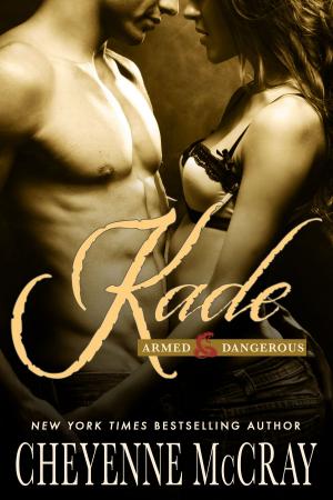 Cover of the book Kade by Jaymie Holland, Cheyenne McCray