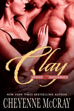 Cover of the book Clay by Susan Vaught, R.S. Collins, S.R. Vaught