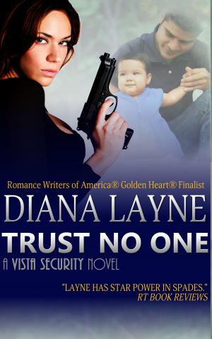 Book cover of Trust No One