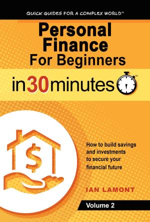 Book cover of Personal Finance For Beginners In 30 Minutes, Volume 2