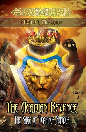 Book cover of The Acadian Revenge