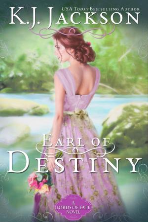 Cover of the book Earl of Destiny by Erin Richards