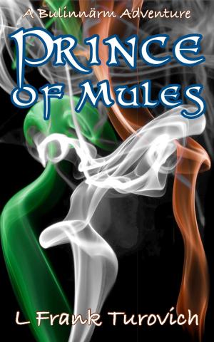 Book cover of Prince of Mules