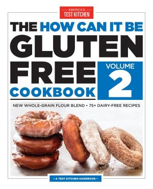 bigCover of the book The How Can It Be Gluten Free Cookbook Volume 2 by 
