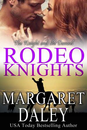 Book cover of The Knight and the Damsel