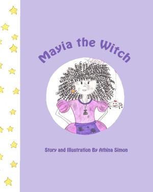 Cover of the book Mayia the Witch by Camille Boucheron
