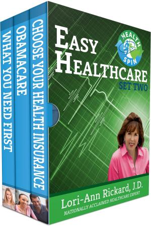 Cover of the book Easy Healthcare Set Two by David Lefavor