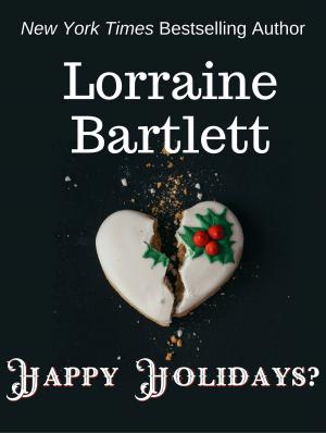 Book cover of Happy Holidays?