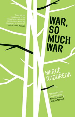 Cover of War, So Much War