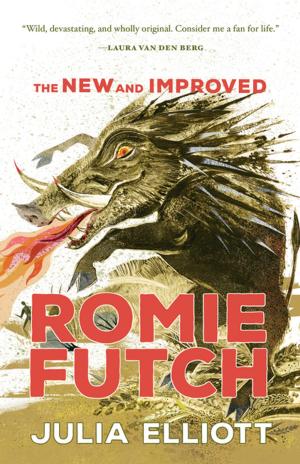 Cover of the book The New and Improved Romie Futch by Cory Taylor