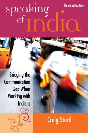 Cover of the book Speaking of India by L. Robert Kohls