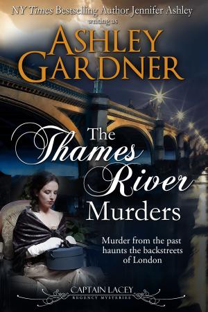 Cover of the book The Thames River Murders by Richard Joseph Zazzi
