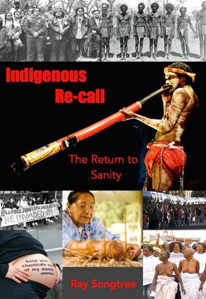 Cover of Indigenous Recall (Vol. 1, Lipstick and War Crimes Series)