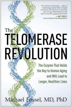 bigCover of the book The Telomerase Revolution by 