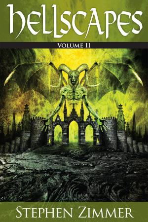 Cover of the book Hellscapes, Volume II by Crymsyn Hart