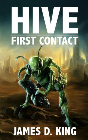 Cover of the book HIVE by Joshua M. Morgan
