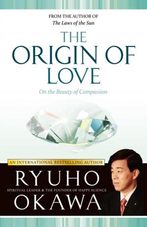 Book cover of The Origin of Love