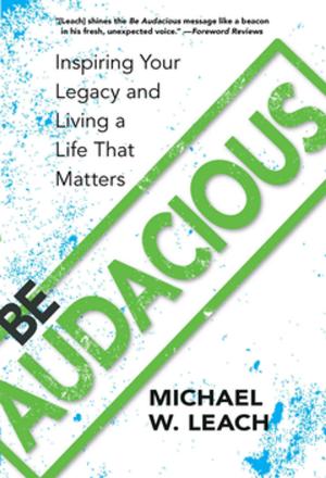 Book cover of Be Audacious