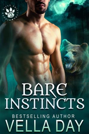 Cover of the book Bare Instincts by Tracy Kadungure