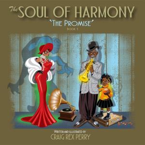 Cover of the book The Soul of Harmony: Book One by Cindy Addison