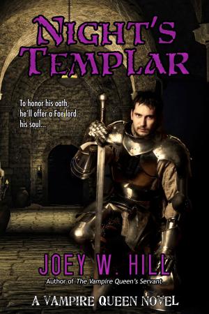 Cover of the book Night's Templar by Mary Moriarty
