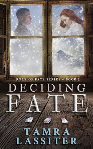 Book cover of Deciding Fate