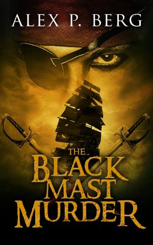 Cover of the book The Black Mast Murder by Carlotta Mastrangelo