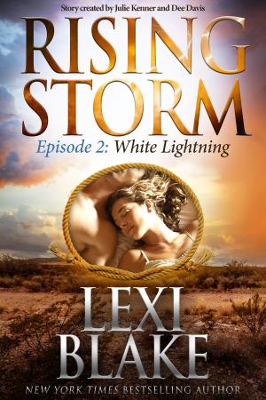 Book cover of White Lightning, Episode 2