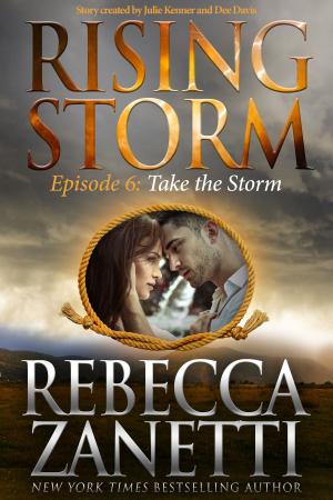 Book cover of Take the Storm, Episode 6