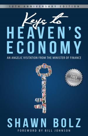Book cover of Keys to Heaven's Economy