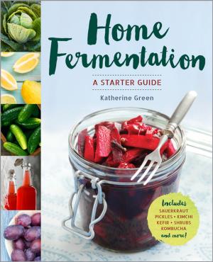 Cover of the book Home Fermentation by Sonoma Press