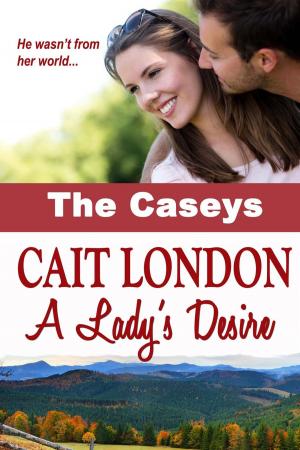 Cover of the book A Lady's Desire by Joanna Dolgoff