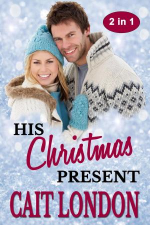 Cover of the book His Christmas Present by Carole McDonnell