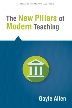 Cover of the book New Pillars of Modern Teaching, The by Sheryl Nussbaum-Beach, Lani Ritter Hall