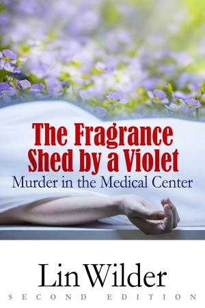 Cover of the book The Fragrance Shed by a Violet by Victoria Laurie