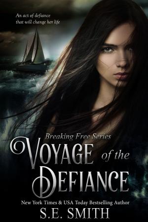 bigCover of the book Voyage of the Defiance by 
