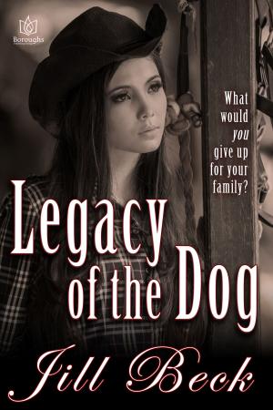 Cover of the book Legacy of the Dog by Jami Davenport