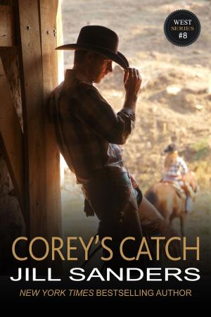 bigCover of the book Corey's Catch by 
