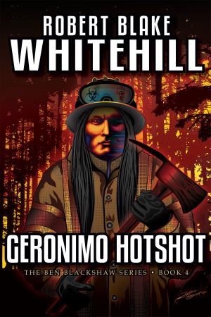 Book cover of Geronimo Hotshot