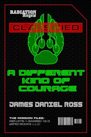 Cover of the book A Different Kind of Courage by David Sherman