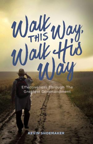 Cover of the book Walk This Way, Walk His Way: Effectiveness through the Greatest Commandment by Malachi Udorji