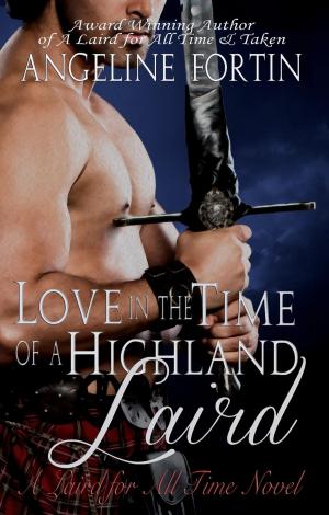 Book cover of Love in the Time of a Highland Laird