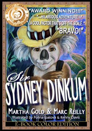 Cover of the book Sir Sydney Dinkum by Robert B. Parker