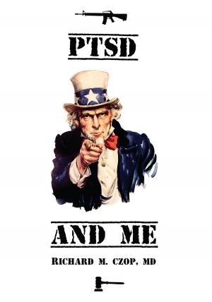 Cover of the book PTSD and ME by Quraysh Ali Lansana