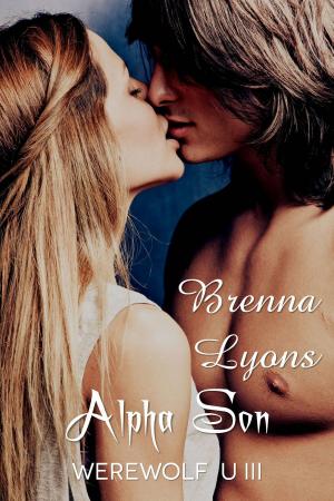 Cover of the book Alpha Son by Patti Larsen