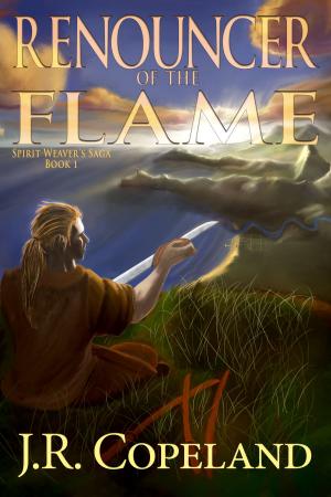 Cover of the book Renouncer of the Flame by Jamie Thornton
