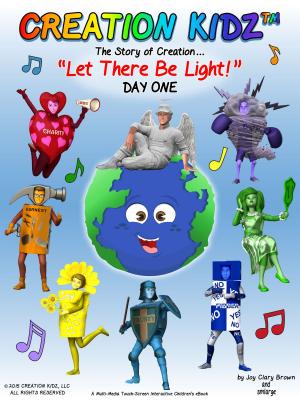 Cover of "Let There Be Light!"