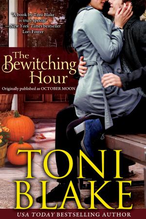 Book cover of The Bewitching Hour