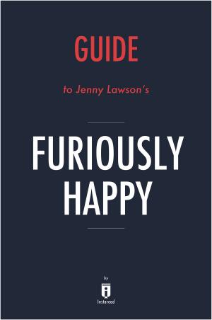 Cover of Guide to Jenny Lawson’s Furiously Happy by Instaread