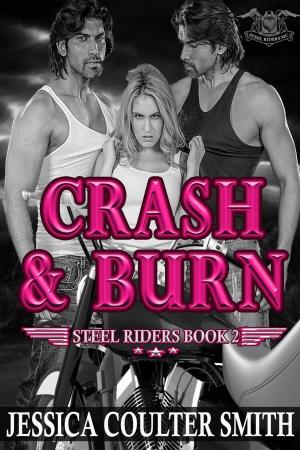 Cover of the book Crash & Burn by Jessica Hart